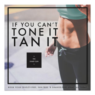Pôster Tan ele tom ele