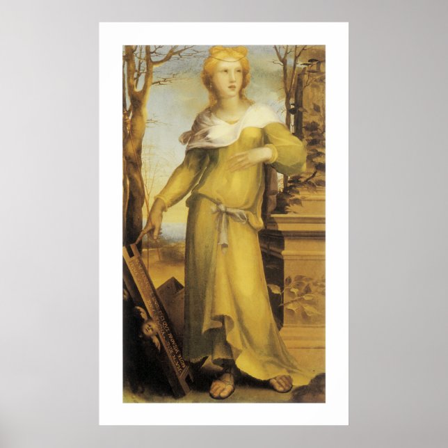 Poster Tanaquil, esposa de Lucomo (Frente)