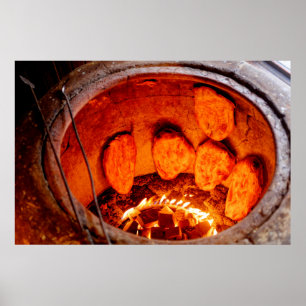 Poster tandir azeris