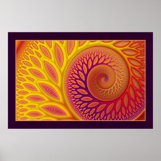 Pôster TangerineTwist (Frente)