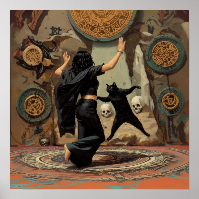 Poster Tango (Frente)