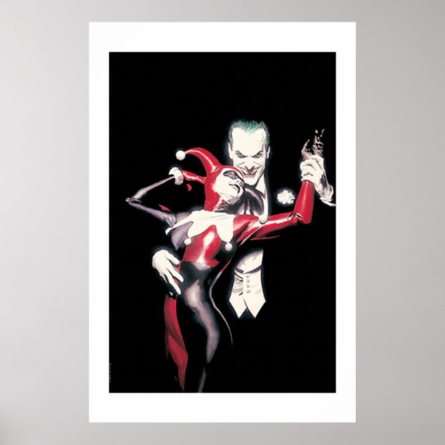 Poster "tango com mau" (Frente)