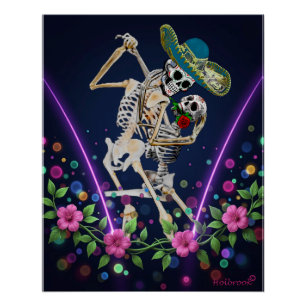Pôster Tango Para Sempre: Dia De Los Muertos