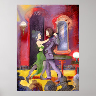 Pôster ** Tango super **