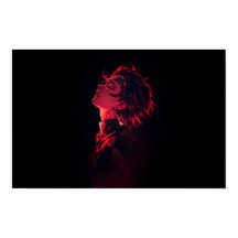 "Tanjiro Kamado - Crimson despertando Demon Slayer