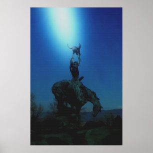 Pôster Tanka de Wakan