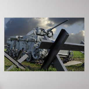 Pôster Tanque