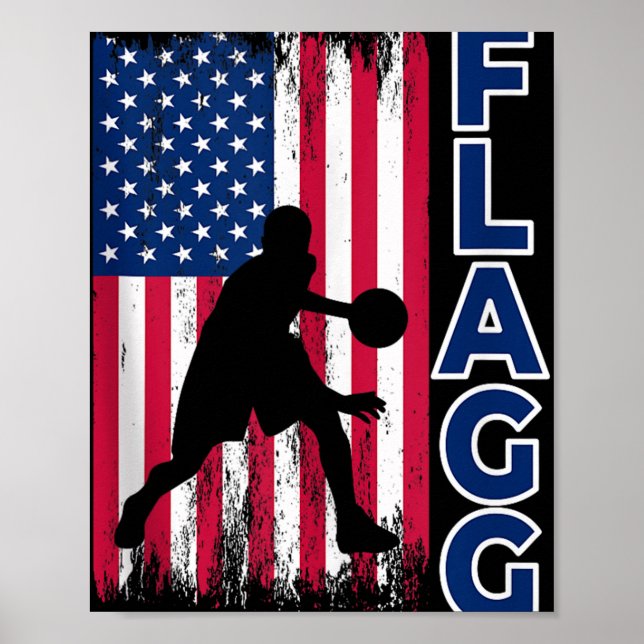 Poster Tanque de esportes com ventilador de basquete insp (Frente)