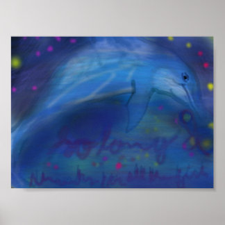 Poster Tanto tempo e obrigados para todos os peixes