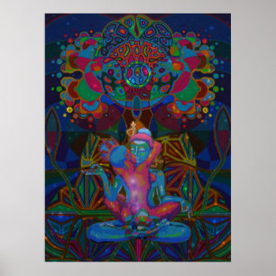 Pôster tantra lovers digital - 2013