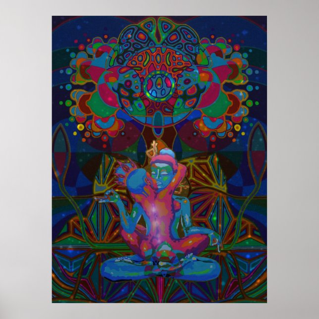 Pôster tantra lovers digital - 2013 (Frente)