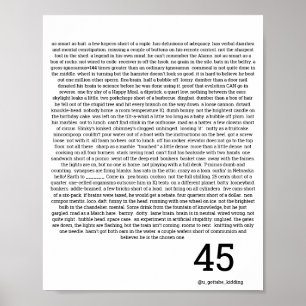 Poster Tão inteligente quanto Bait 45