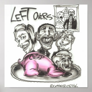 Poster Tão Longo Charlie Crisp