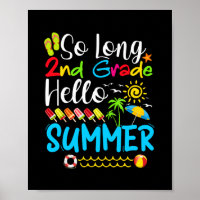 Tão Longo segundo De Grau Olá Verão Do Dia Passado