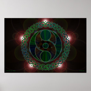 Poster Tao Wu Xing
