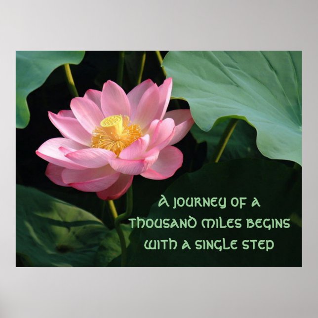 Pôster Taoismo (Frente)