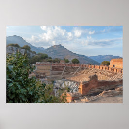 Poster Taormina. 10.