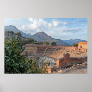 Poster Taormina. 10.