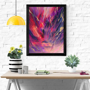 Poster Tapeçaria Celestial