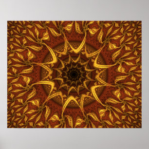 Poster Tapete do Sun