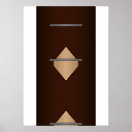 Poster tapete do templo da nave espacial