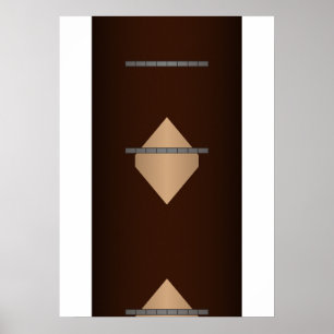 Poster tapete do templo da nave espacial