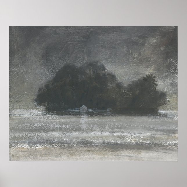 Poster Taprabane Sri Lanka (Frente)