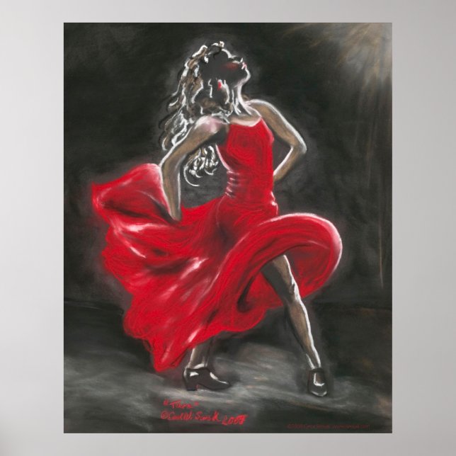 Pôster Tara (Frente)