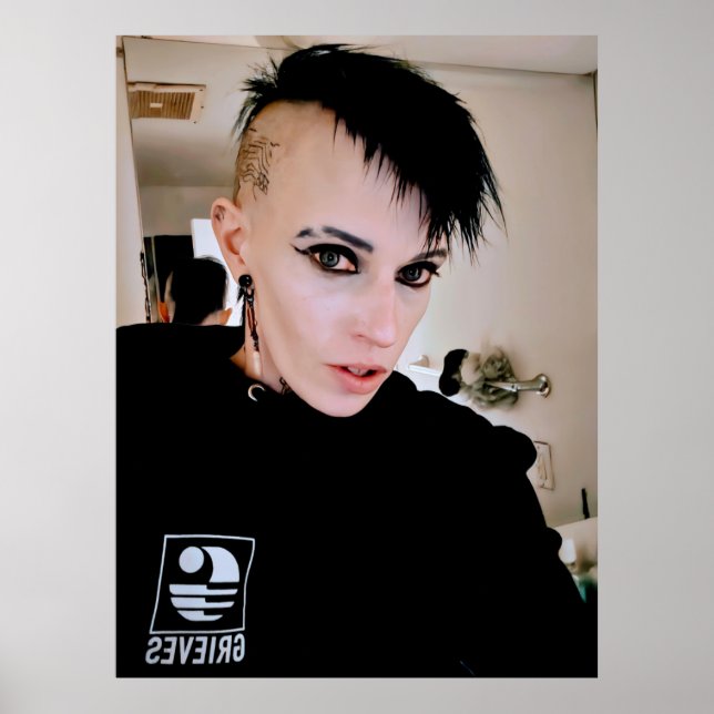 Poster Tara Shannon (Frente)