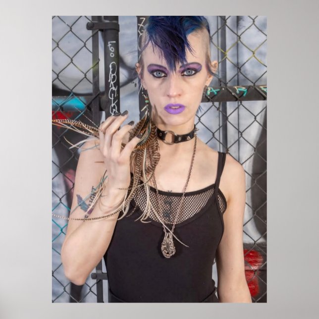 Poster Tara Shannon Feenas (Frente)