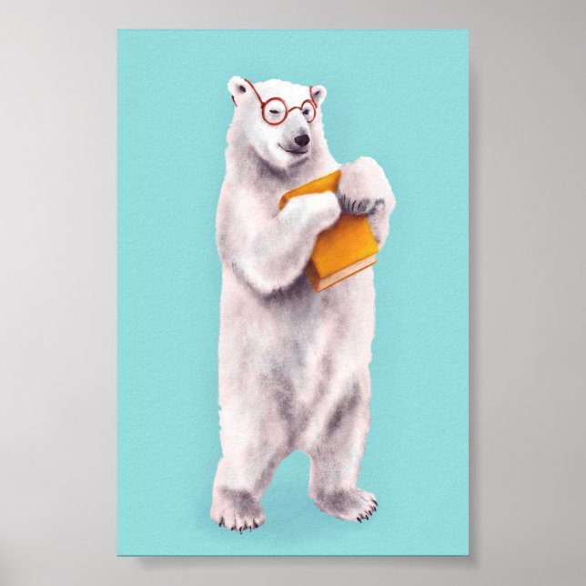Poster Tarado Polar (Frente)