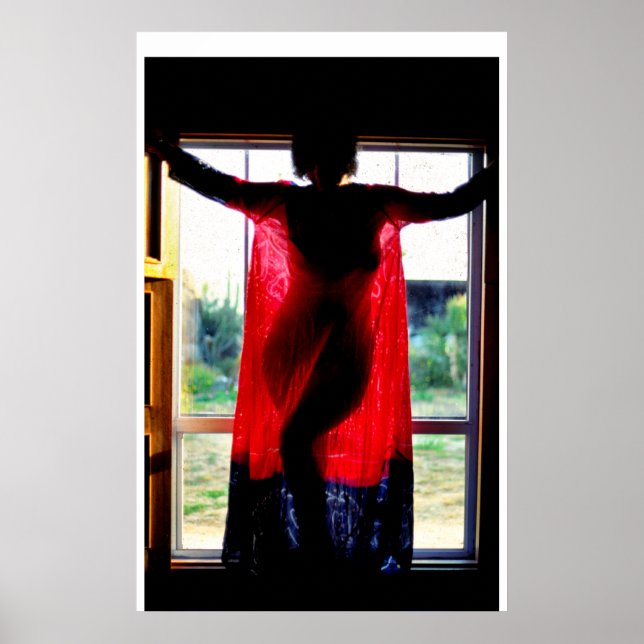 Pôster Tarde da tarde, Baja, Califórnia (Frente)