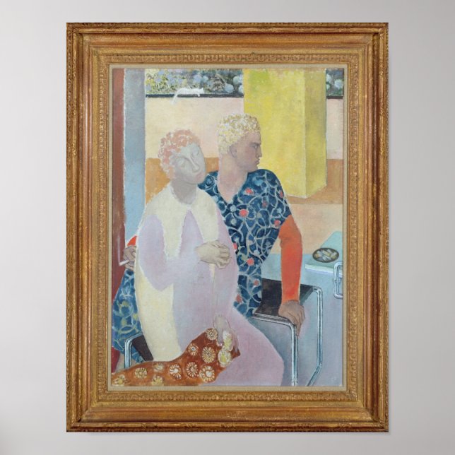 Pôster Tarde de 101ruas com Penelope (Frente)