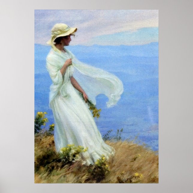 Poster Tarde de setembro (Frente)