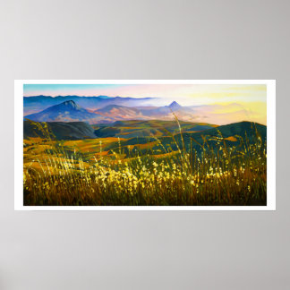 Poster Tarde de Verão sobre Atiradores