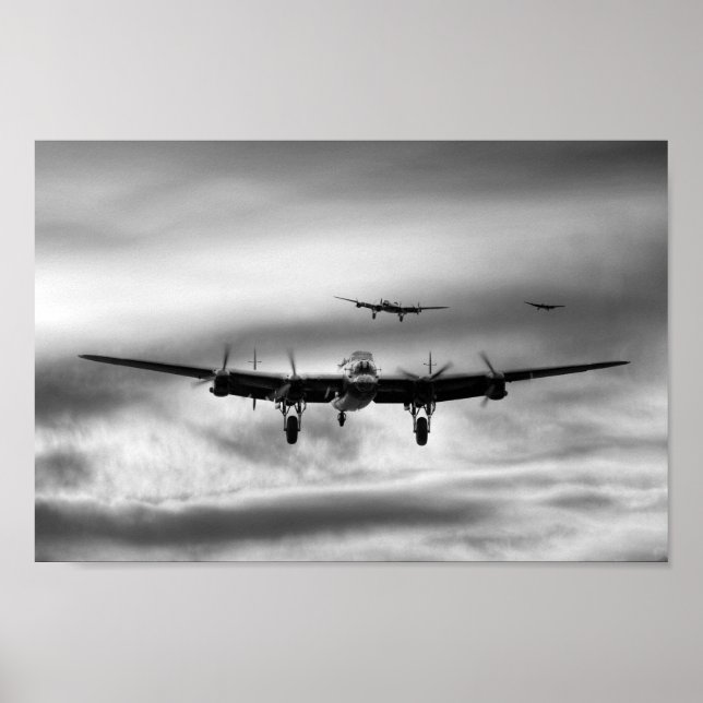 Pôster Tarefa Concluída (Frente)