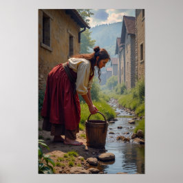 Poster Tarefas da Manhã
