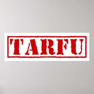 POSTER TARFU