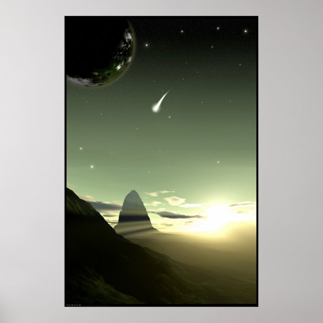 Pôster Targun (Frente)