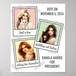 POSTER TARIFAS DE GATO INFANTIS