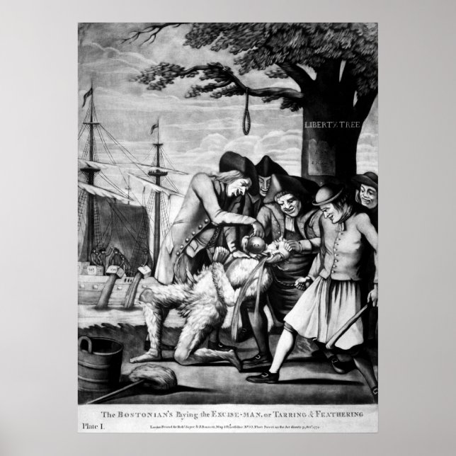 Poster Tarração e Recepção (Frente)