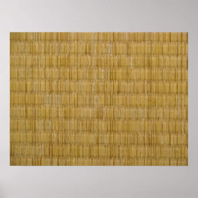 Poster Tatami Mat 畳 (Frente)
