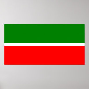 Poster Tatarstão