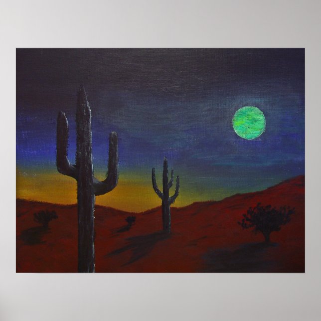 Poster Táticas Cactix (Frente)