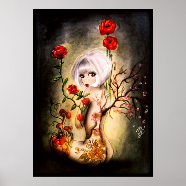 Pôster tatoo (Frente)