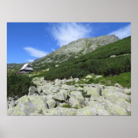 Tatras — Vale dos Cinco Lagos Polonês