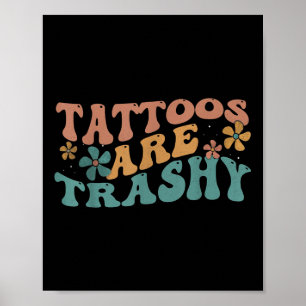 Poster Tatuagem De Humor Tatuagem Tatuagens São Sarcástic