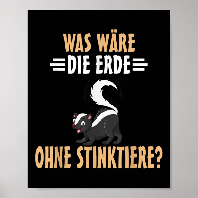 Poster Tatus de Proteção Ambiental (Frente)