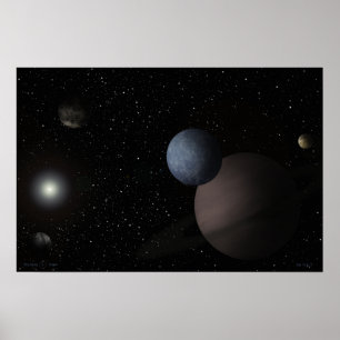 Pôster Tau Ceti 7