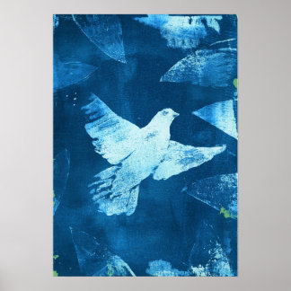 Poster Taube